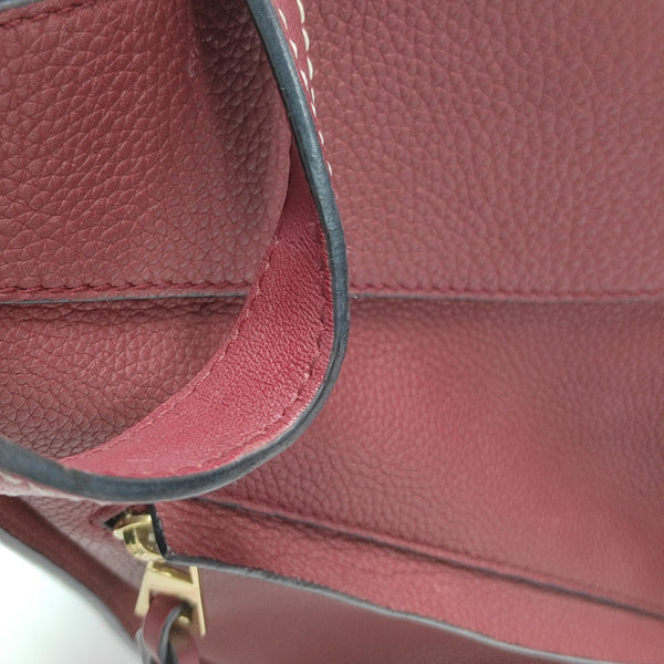 Hammock Calfskin Red