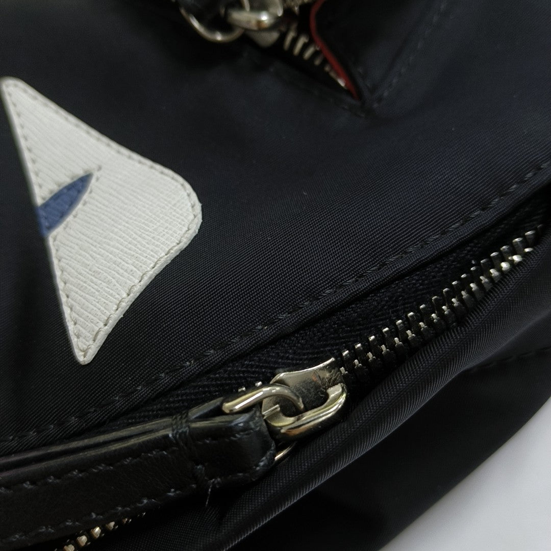 Monster Nylon Black