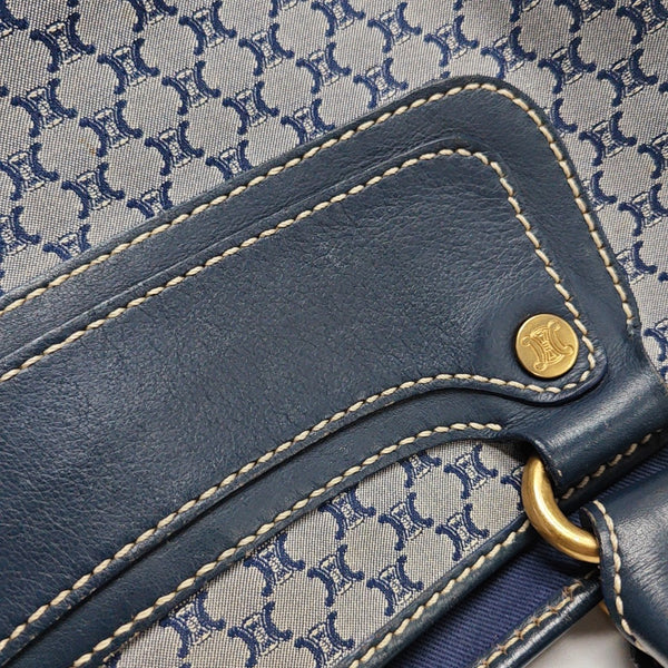 BOOGIE Canvas Blue