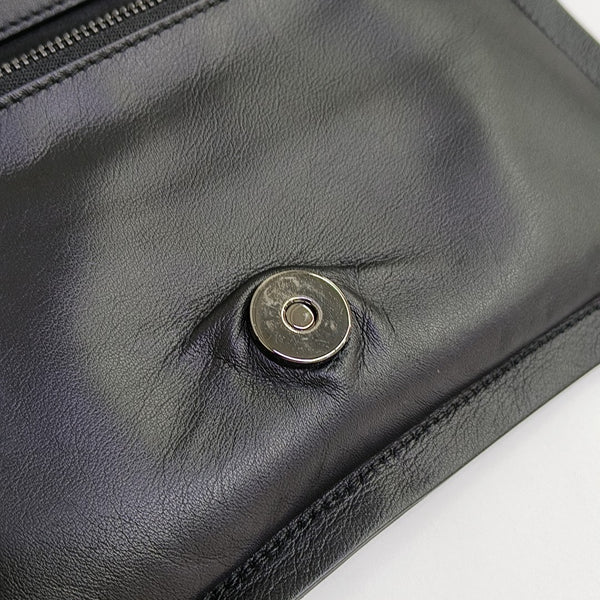 Viva Mini Calfskin Black