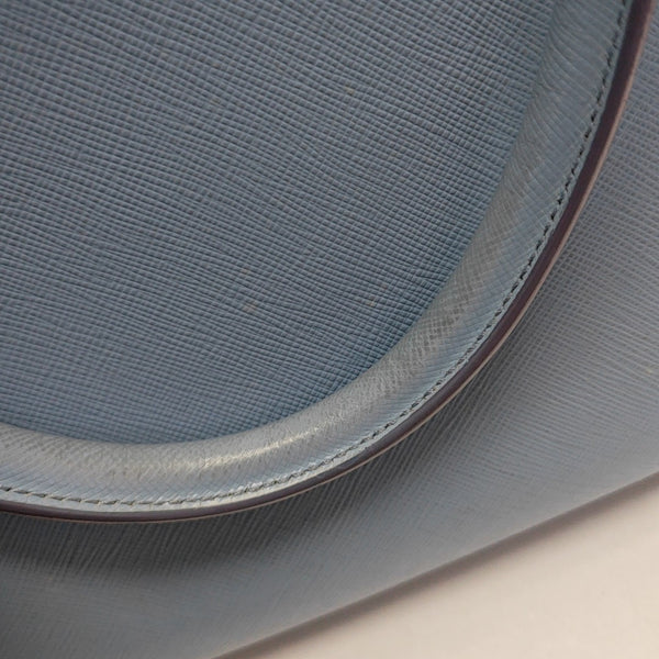 Galleria Extra Large Calfskin Blue