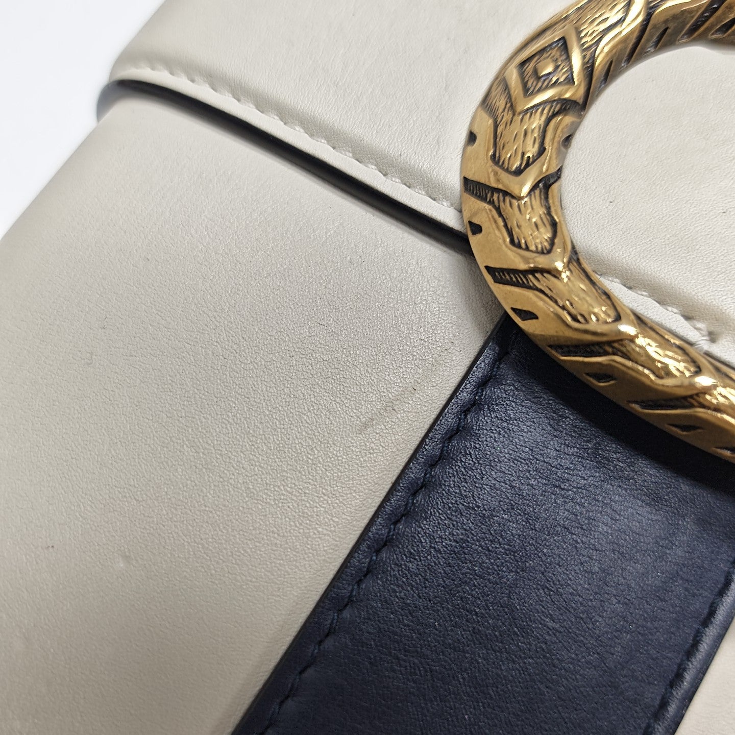 Dionysus Medium Calfskin Multicolor