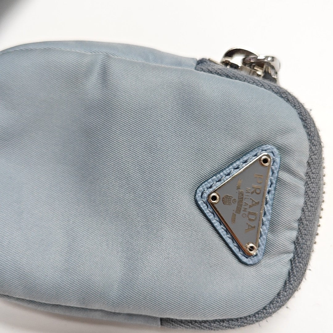 Re-Edition2005 Nylon Blue