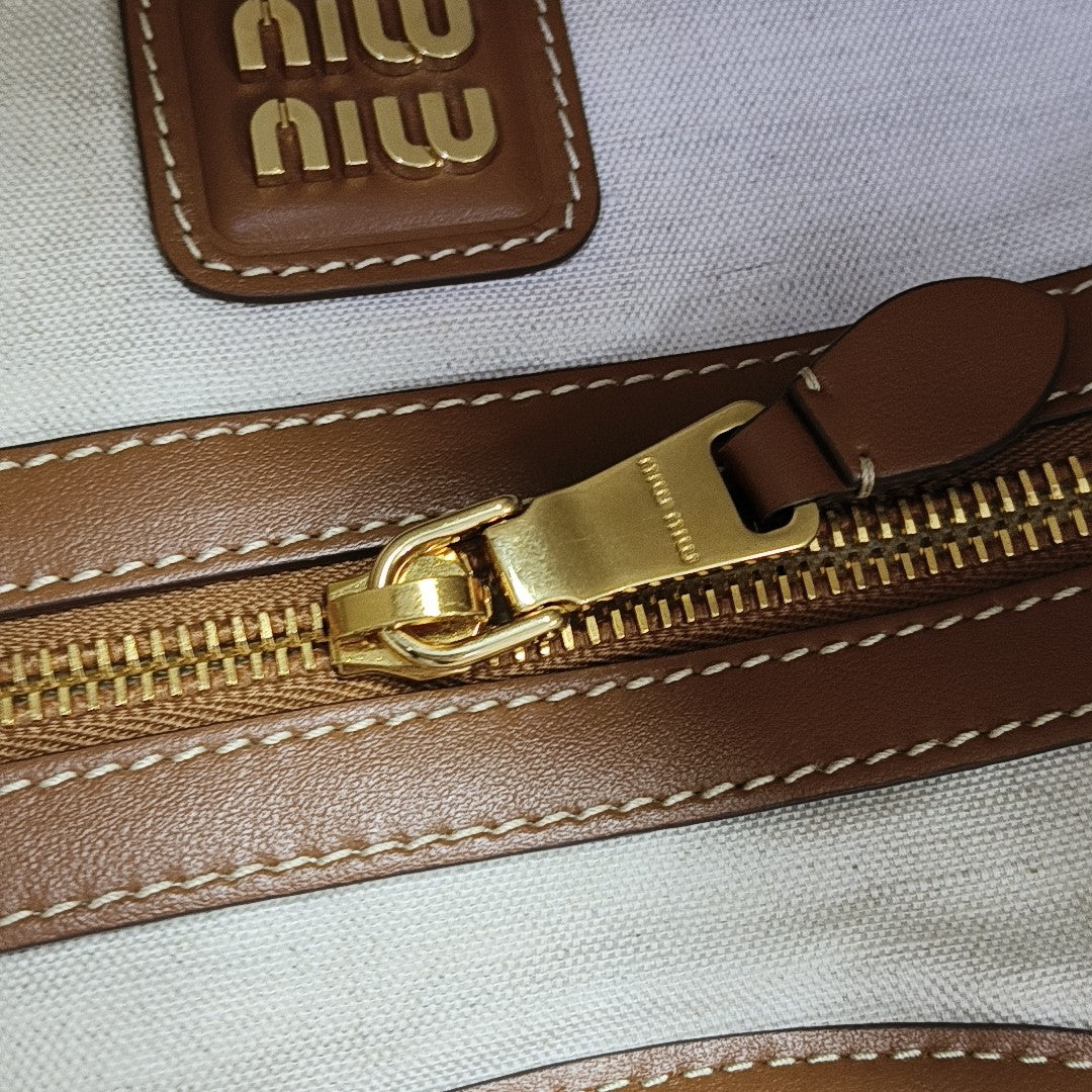 IVY Calfskin Brown