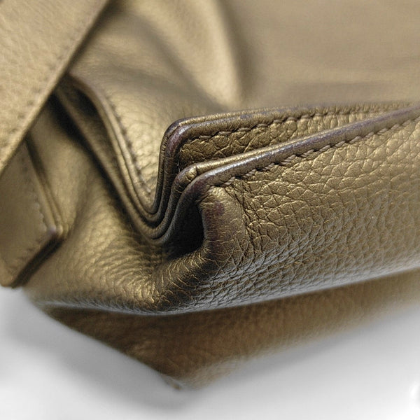 Flamenco Calfskin Black