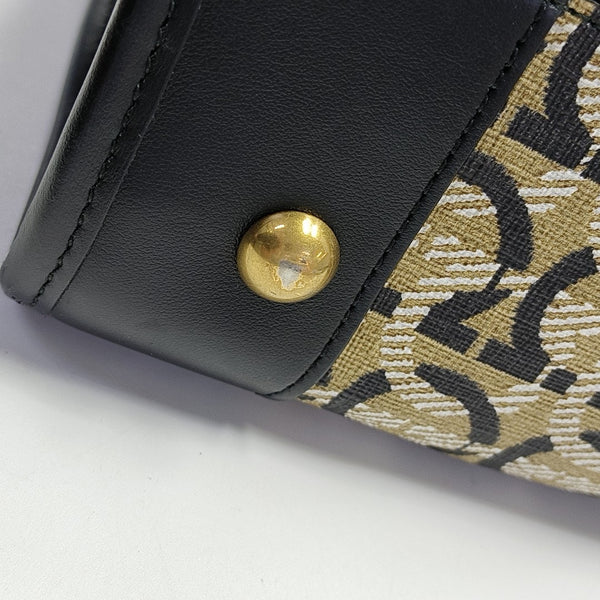Gancini Calfskin Multicolor