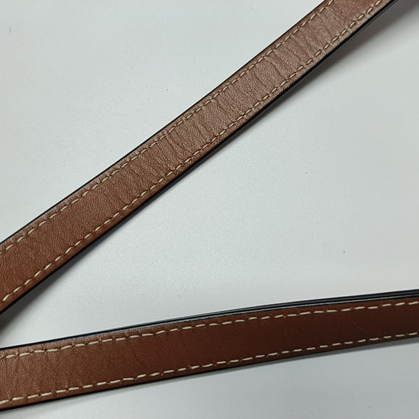 CABAS CELINE Small Coated Canvas Brown