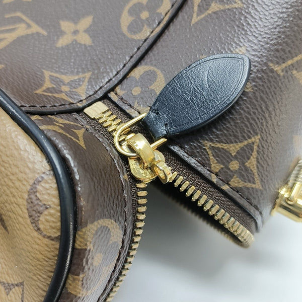 VANITY PM Monogram Coated Canvas Brown