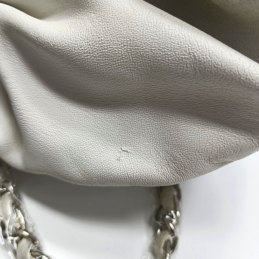 Lambskin White