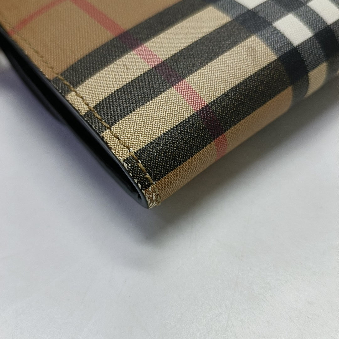 Coated Canvas Brown
