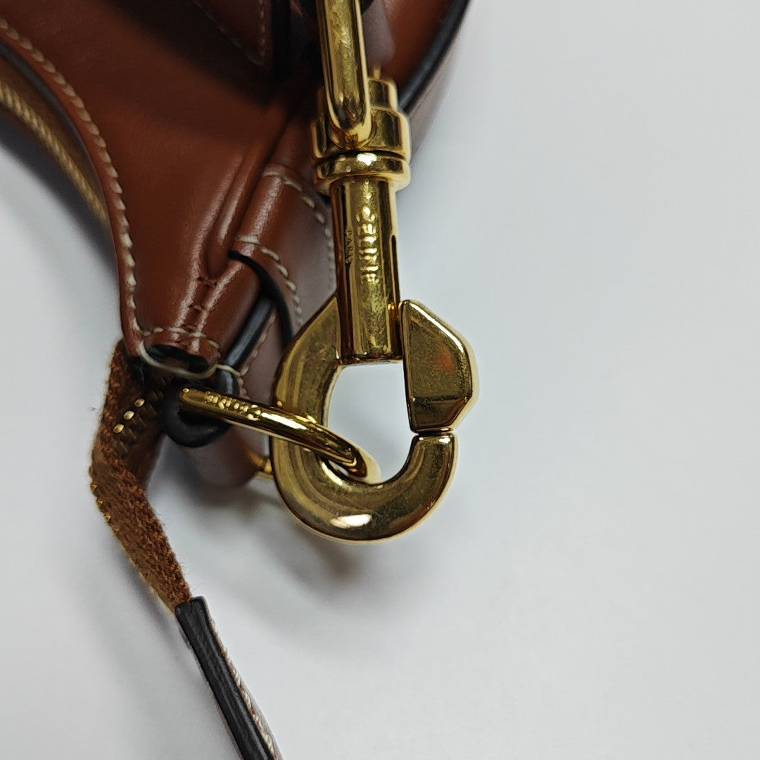 AVA Medium Calfskin Brown