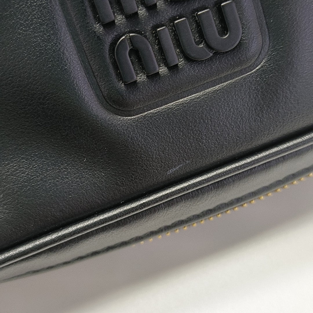 Arcadie Calfskin Black