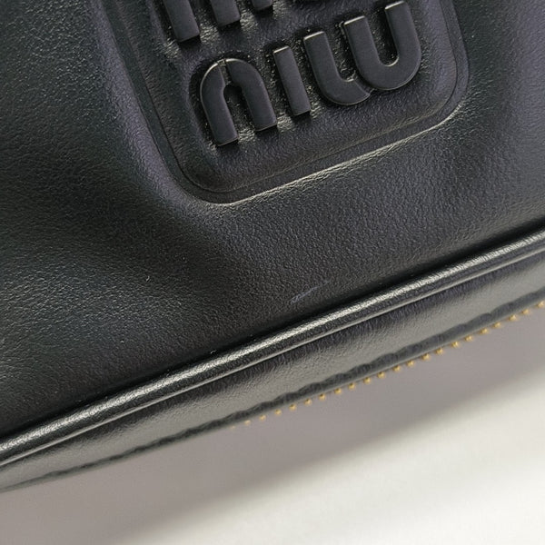 Arcadie Calfskin Black