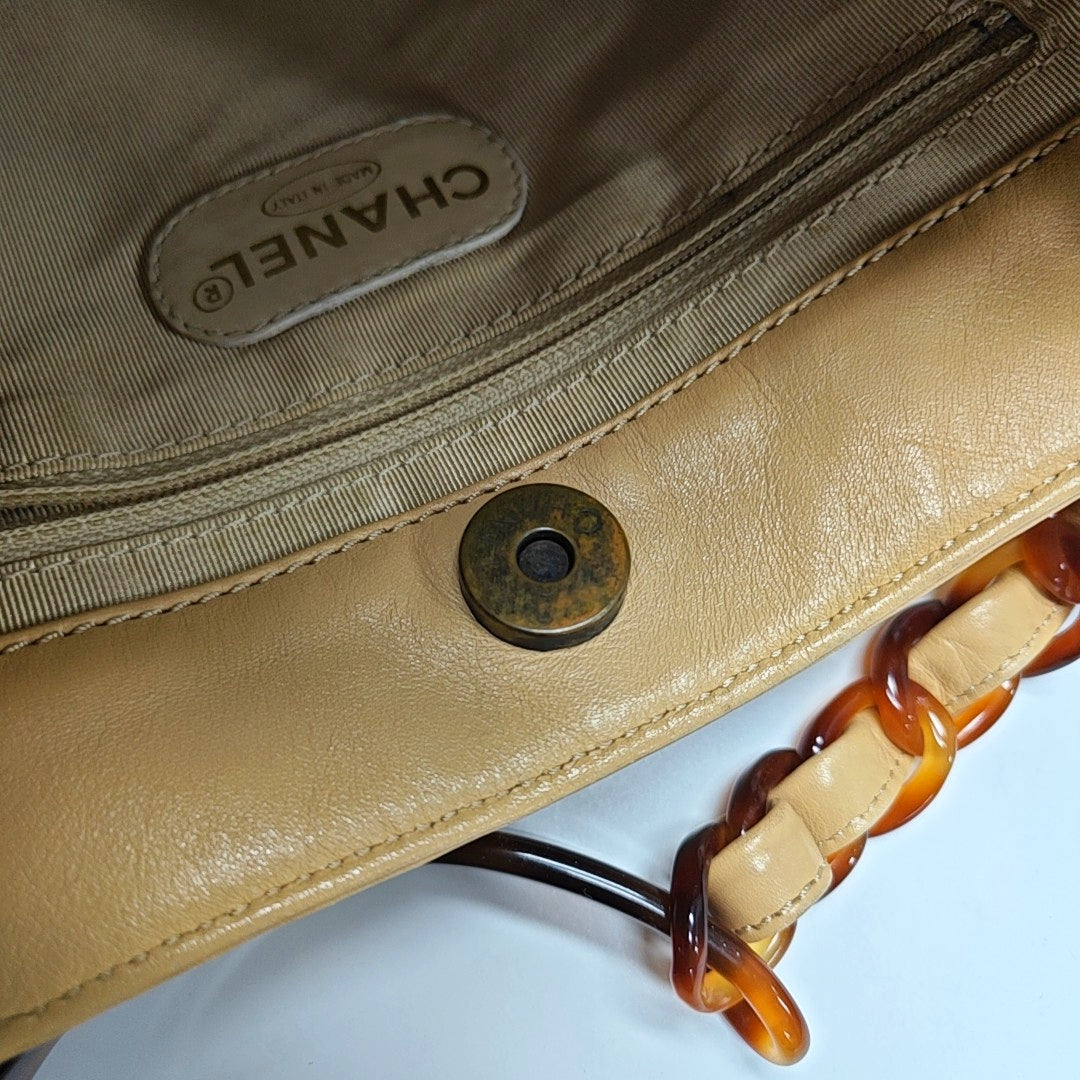 Calfskin Beige