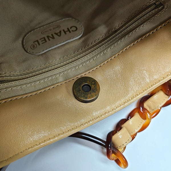 Calfskin Beige