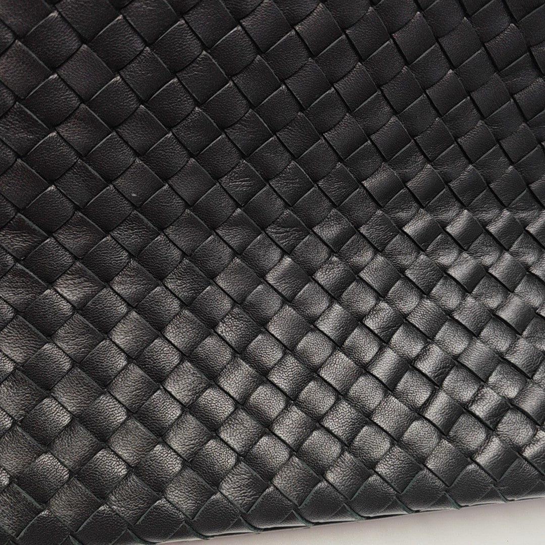 Calfskin Tote Bag Black
