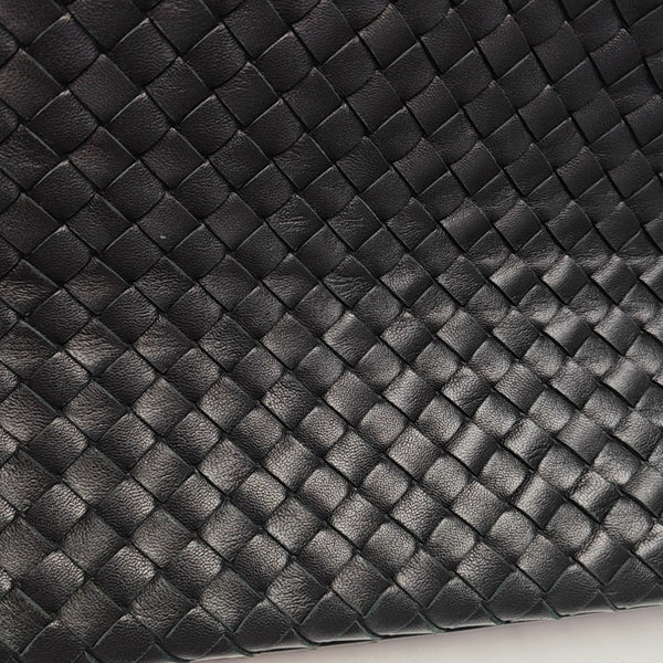 Calfskin Tote Bag Black