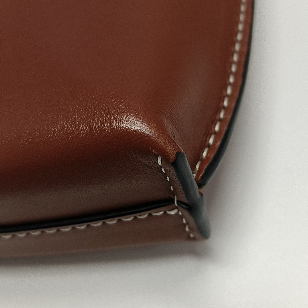 Gate Calfskin Brown