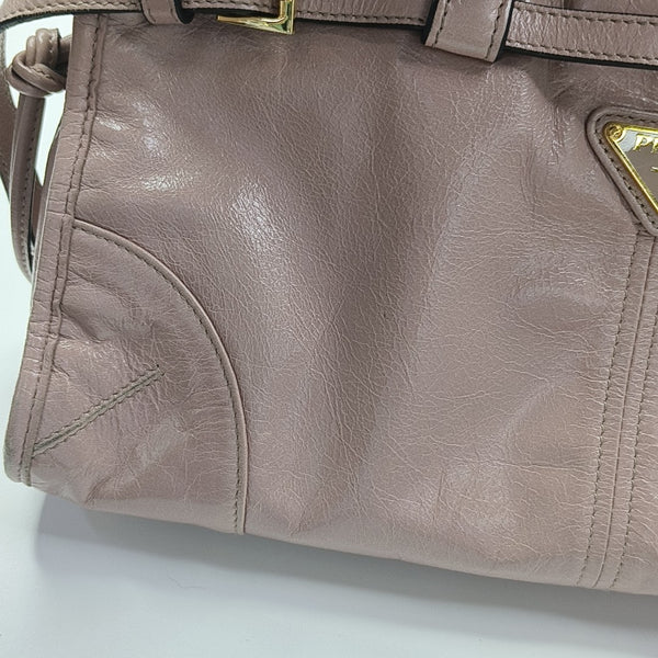 Bonnie Medium Calfskin Pink