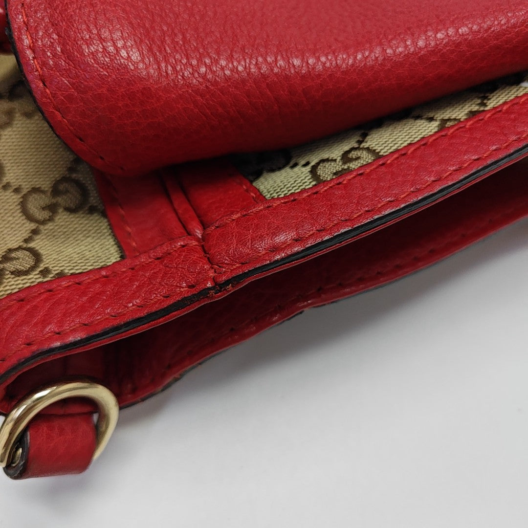 Bella Monogram Canvas Beige