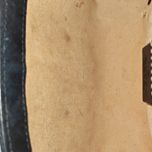 Authenticated pre-owned  Padlock Small Monogram Coated Canvas Beige - Shoulder Bag at Looply