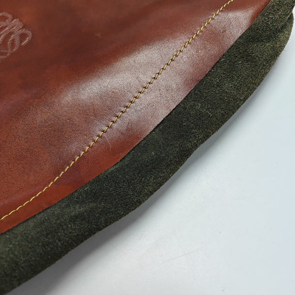 Leather Brown