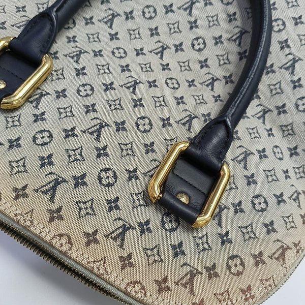Alma Lona Monogram Gris