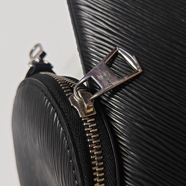 MARELLE Epi Black