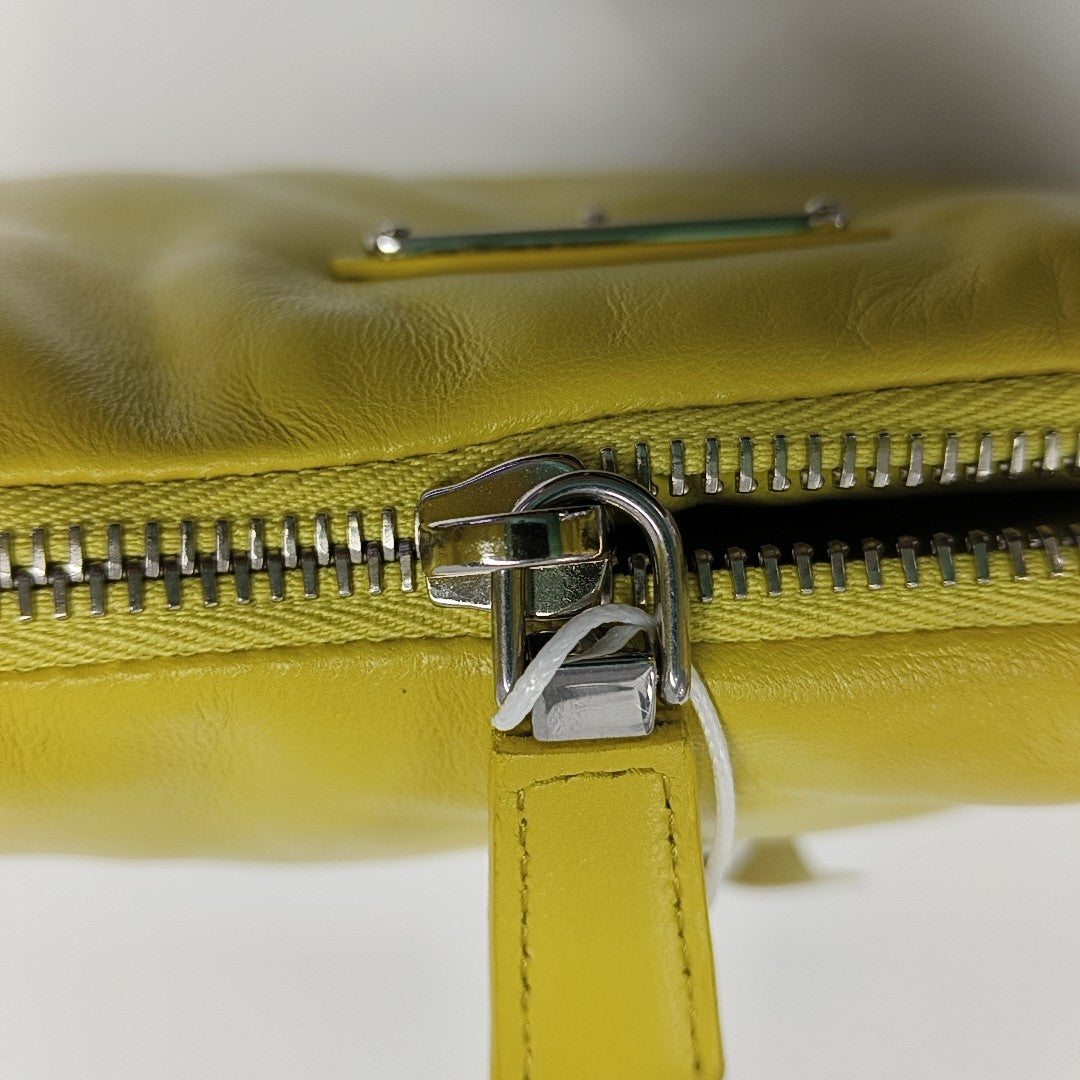 Lambskin Yellow