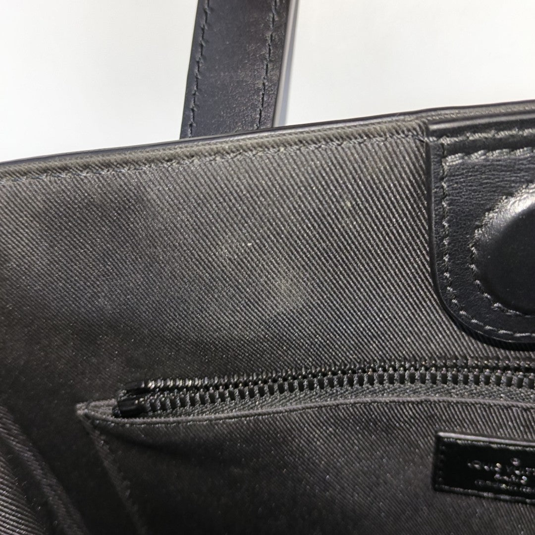 Sac Plat Epi Negro