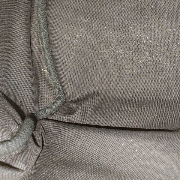 SPEEDY 25 Monogram Wool Black
