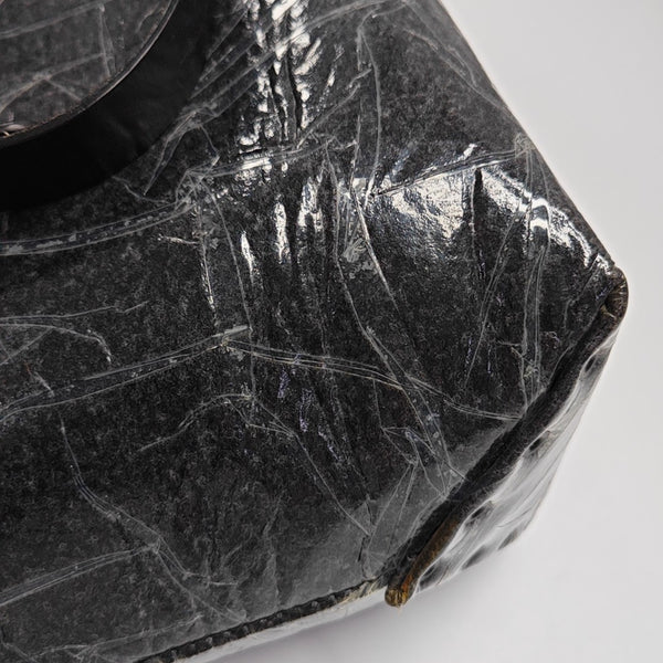 Special Material Tote Bag Black
