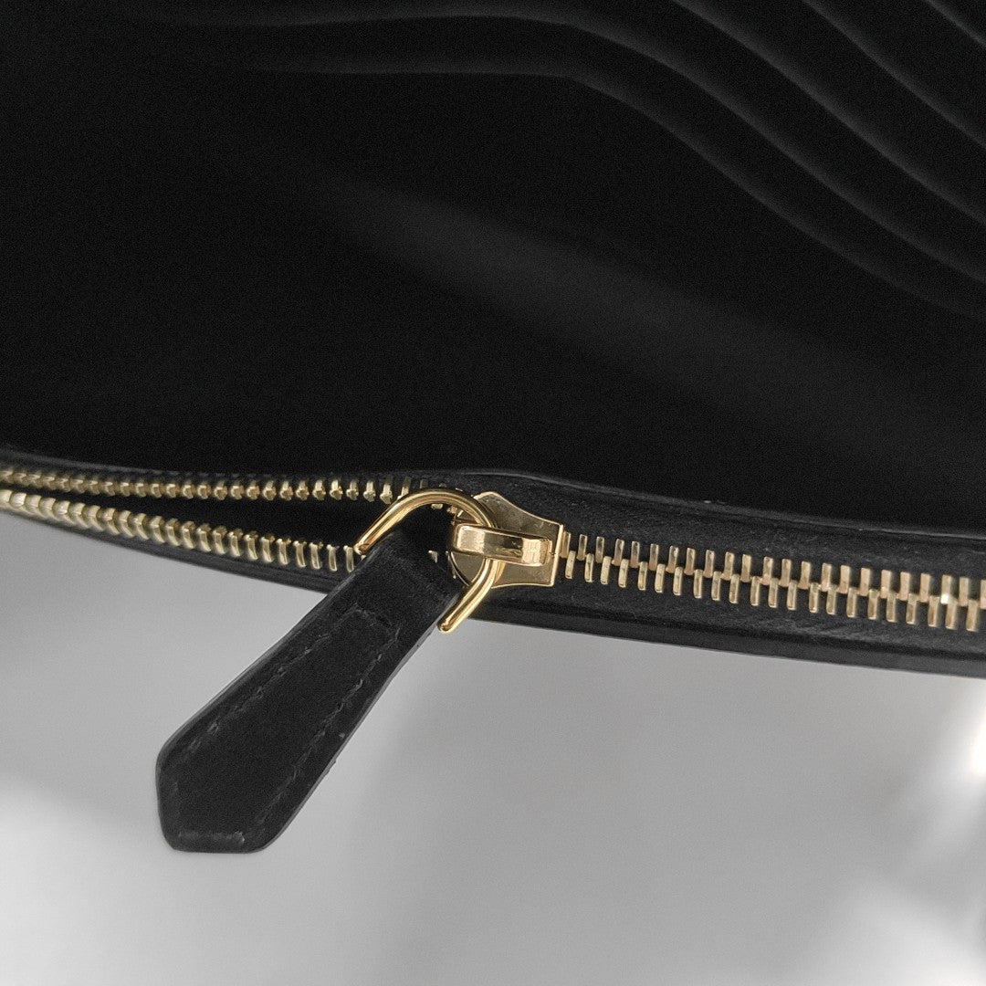 Belt Bag Calfskin Black