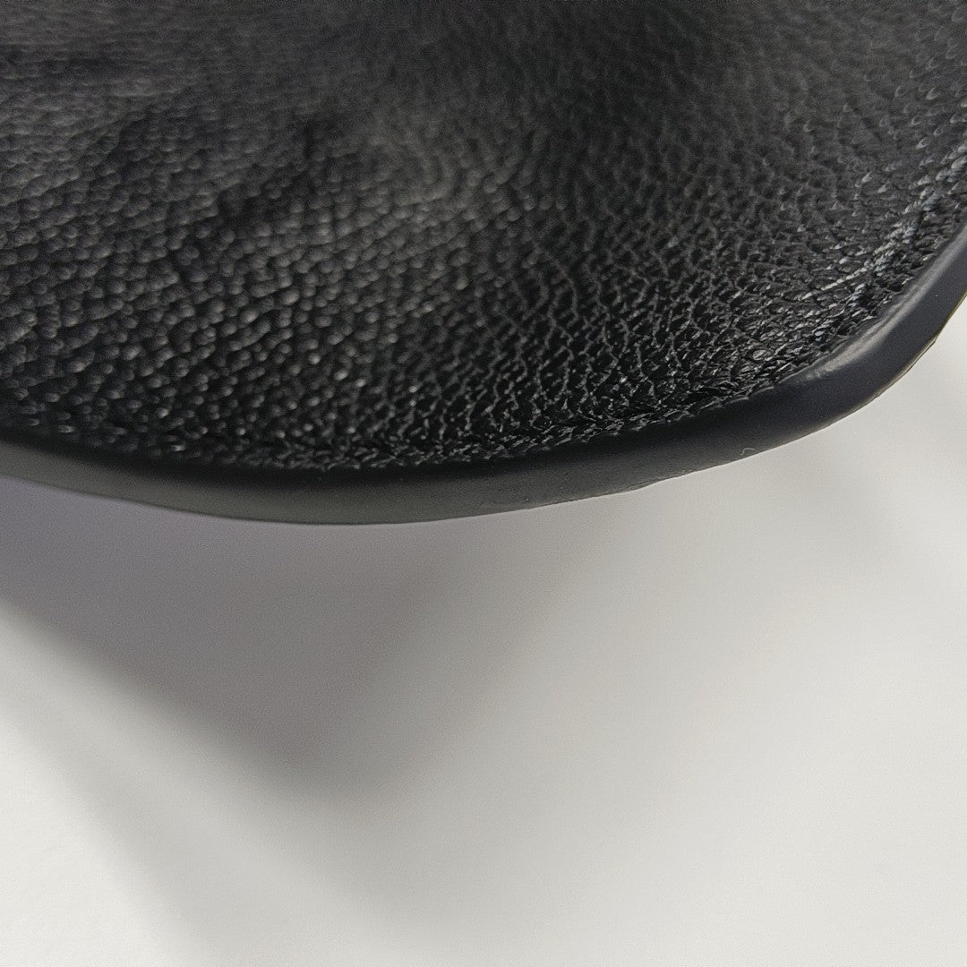 MÉTIS EAST WEST Monogram Calfskin Black