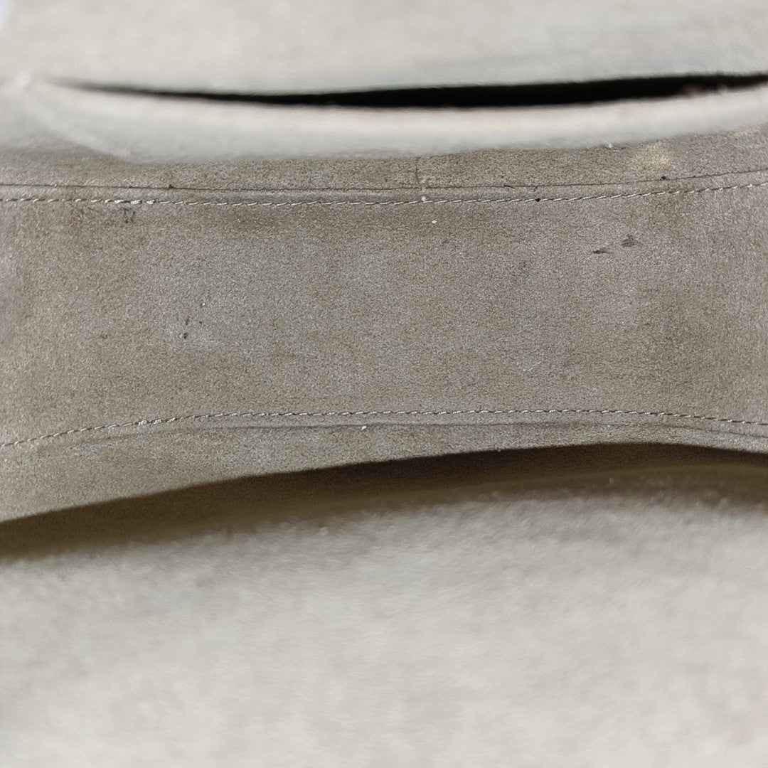 BOITE CHAPEAU MM Monogram Coated Canvas Brown