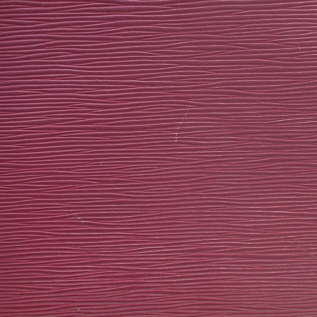 TOILET POCKET 26 Epi Red