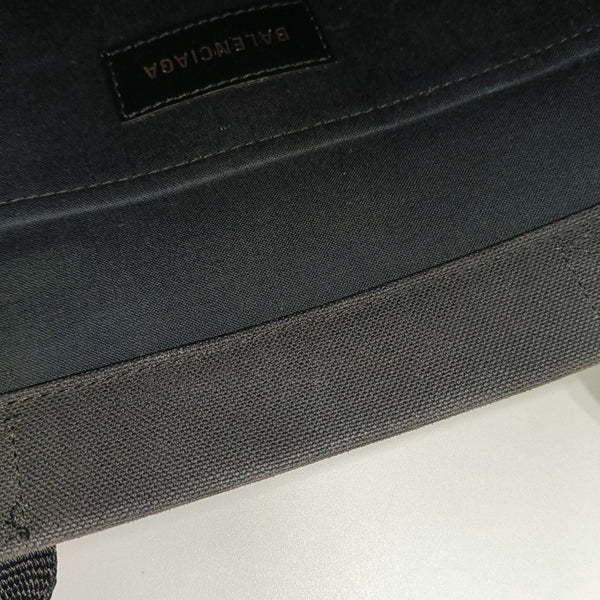 Fabric Tote Bag Black