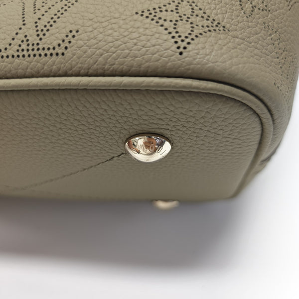 BLOSSOM PM Monogram Calfskin Green