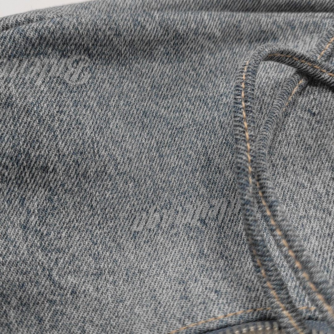 Le Cagole XS Denim Blue