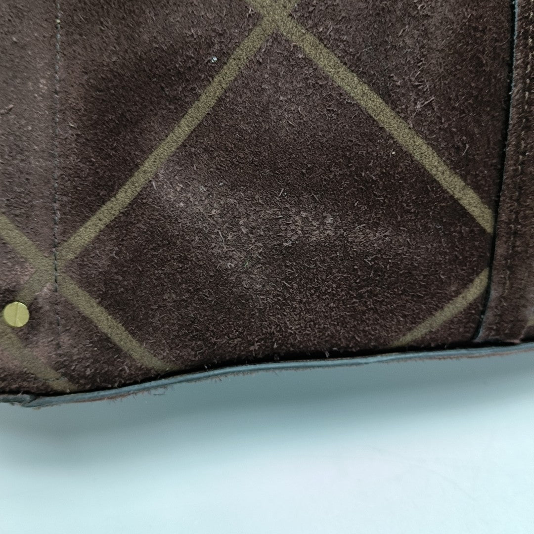 Suede Brown