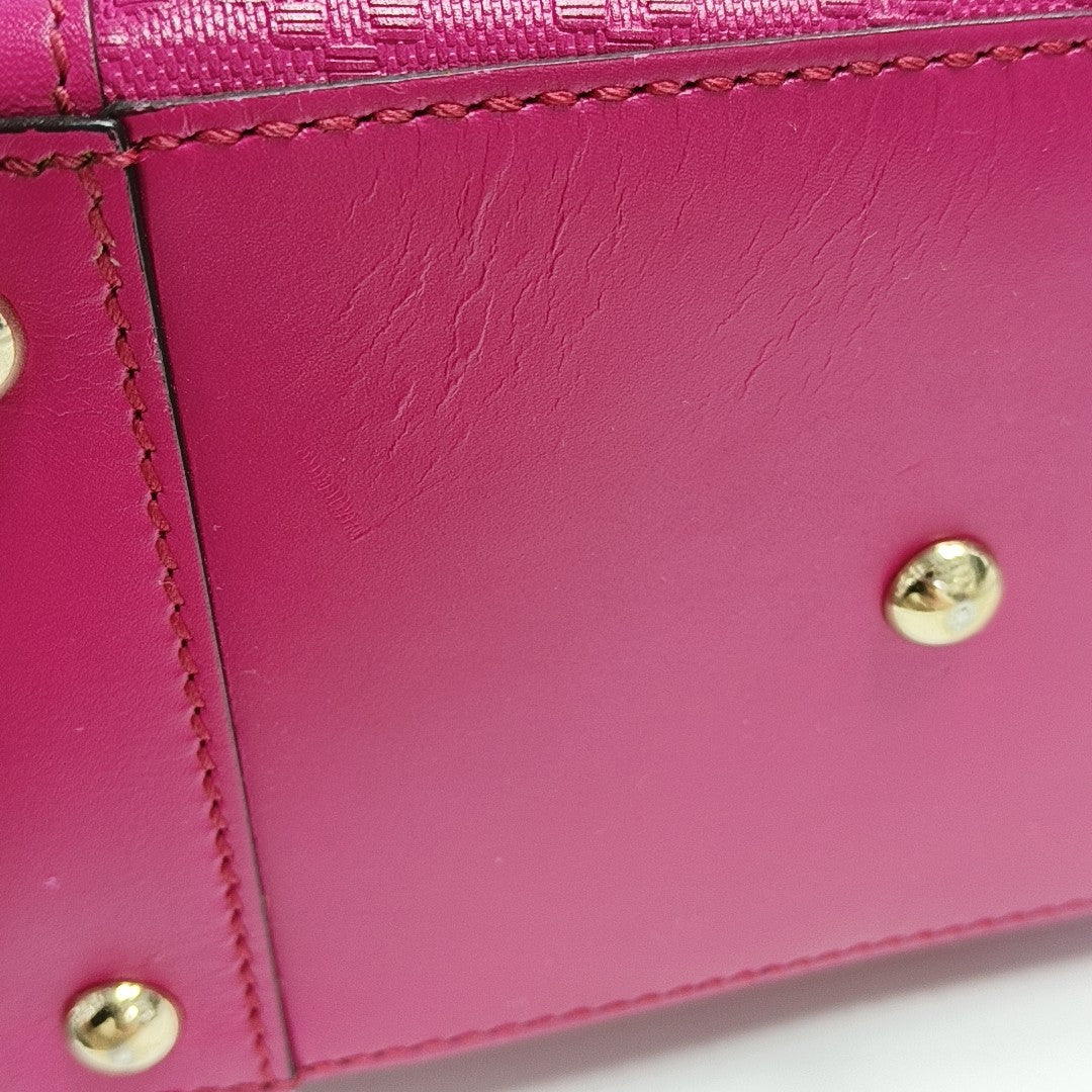 Calfskin Red