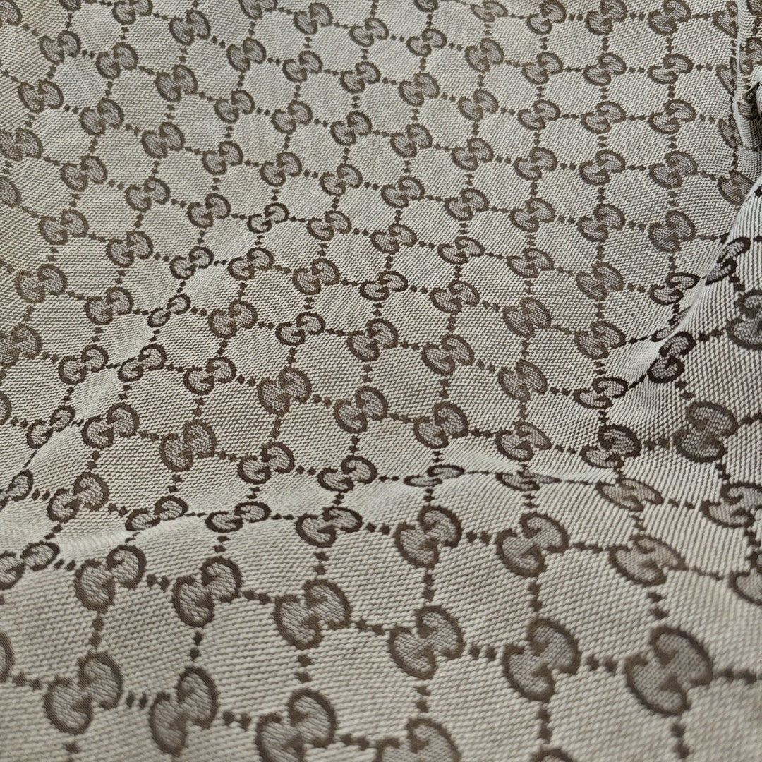 Charlotte Monogram Canvas Brown