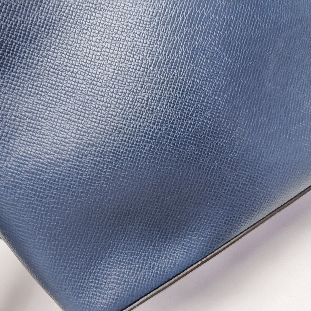 ANTON Calfskin Blue