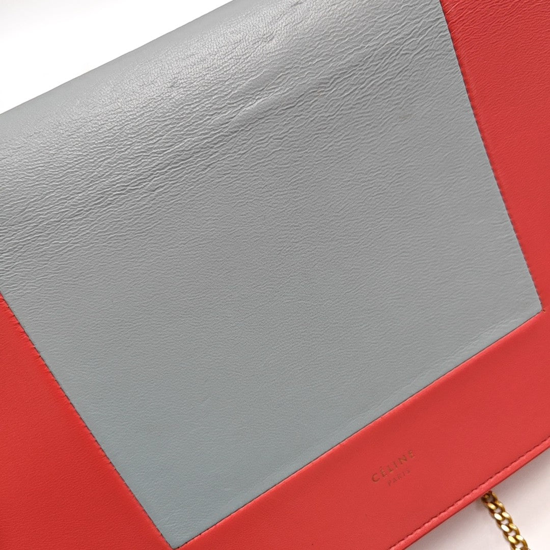 FRAME Small Calfskin Multicolor