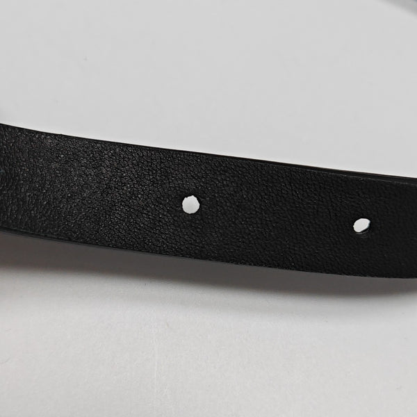 Intreccio Lambskin Black