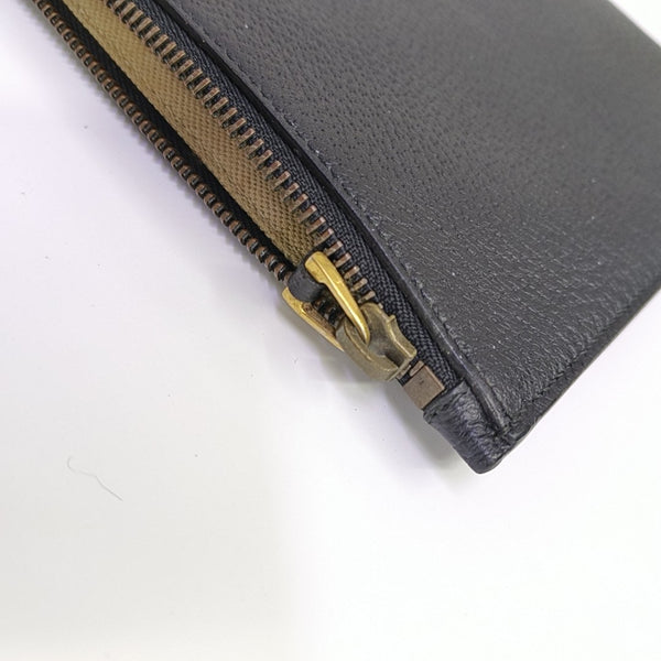 GG Marmont Large Calfskin Black