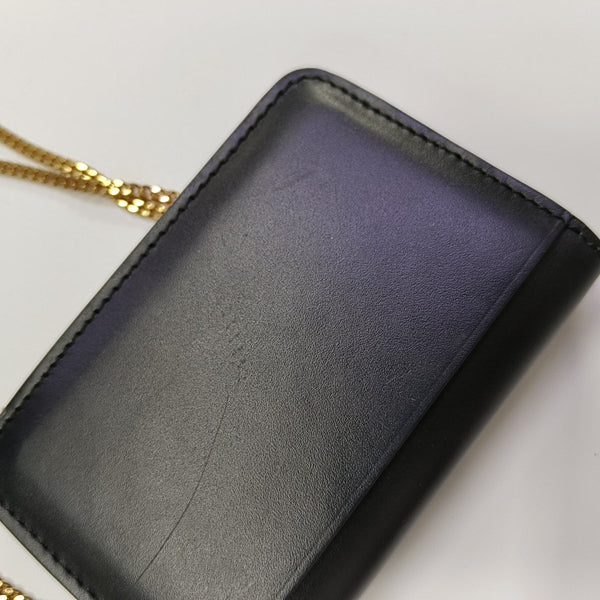 Horseferry Calfskin Black