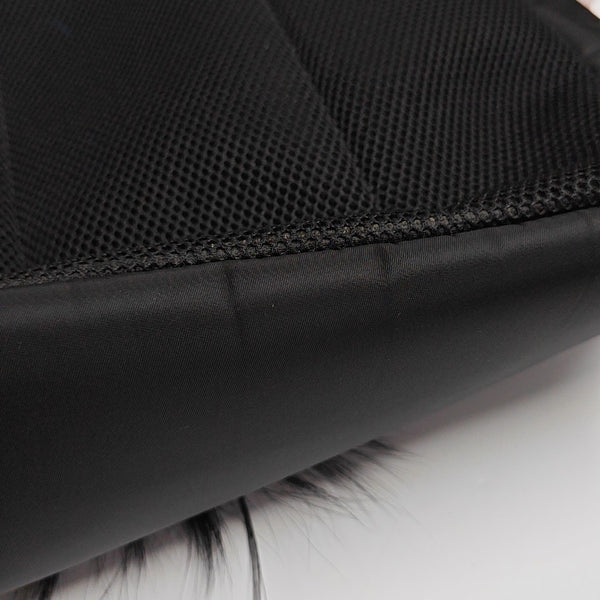 Karlito Nylon Black