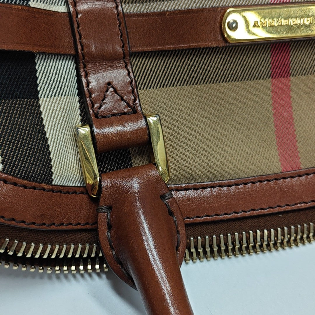Sartorial Orchard Canvas Brown