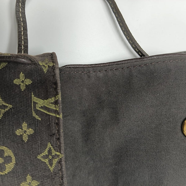 Monogram Canvas Brown